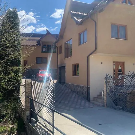 Villa Don Pablo Moisei Exterior foto